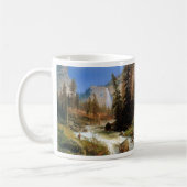 Nevada Falls, Yosemite Kaffeetasse (Links)