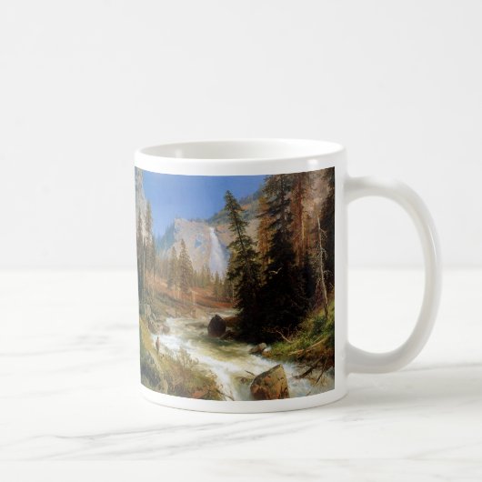 Nevada Falls, Yosemite Kaffeetasse (Rechts)