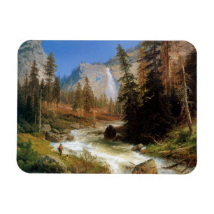 Nevada Falls, Yosemite Magnet