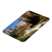 Nevada Falls, Yosemite Magnet (Linke Seite)