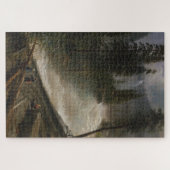 Nevada Falls Yosemite Puzzle (Horizontal)