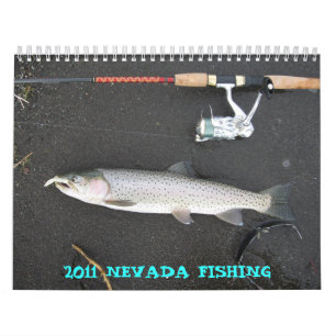 NEVADA-FISCHEN 2011 KALENDER