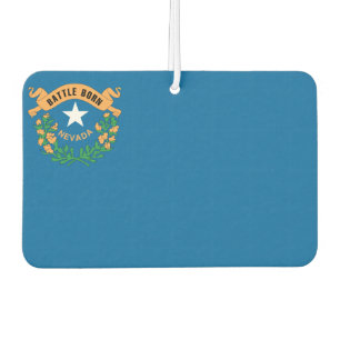 NEVADA-Flag - Autolufterfrischer