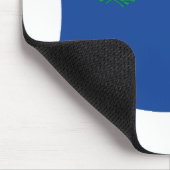 Nevada Flag Mousepad (Ecke)