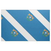 NEVADA-Flag Stoff (Fat Quarter (45,7 x 55,9 cm))