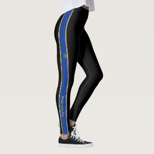 Nevada-Flagge Leggings