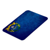 Nevada-Flagge; Magnet (Linke Seite)