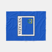 Nevada Fleecedecke (Vorderseite (Horizontal))