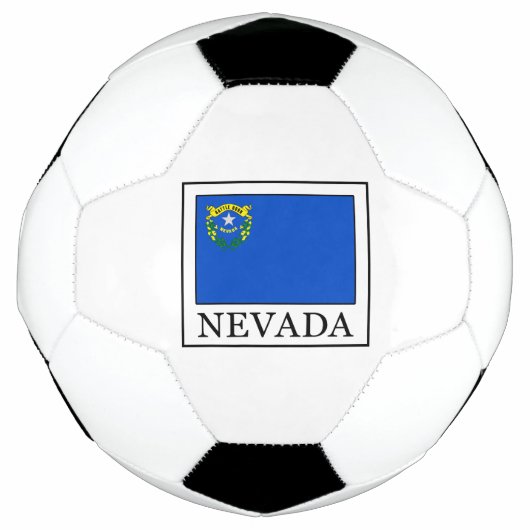 Nevada Fußball (Vorderseite)