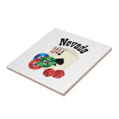 Nevada Gambling Fliese (Seite)
