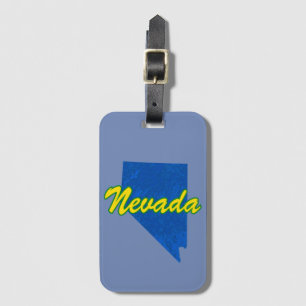 Nevada Gepäckanhänger