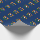 Nevada Geschenkpapier (Ecke)