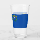 Nevada Glas (Rückseite)