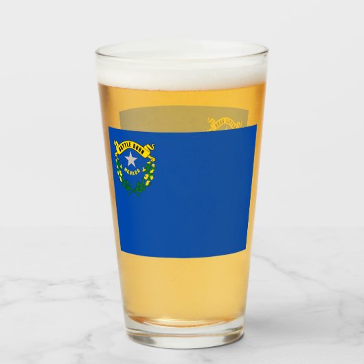 Nevada Glas (Vorne (Gefüllt))