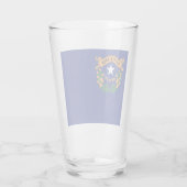 Nevada Glas (Rückseite)