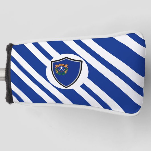 Nevada Golf Headcover (Vorderseite)
