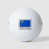 Nevada Golfball (Vorderseite)