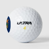 Nevada Golfball (Logo)