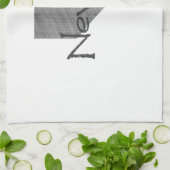 Nevada Handtuch (Gefaltet)