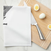 Nevada Handtuch (Viertel Falte)