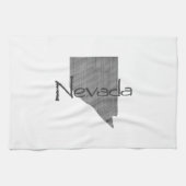 Nevada Handtuch (Horizontal)