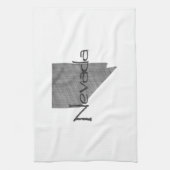 Nevada Handtuch (Vertikal)