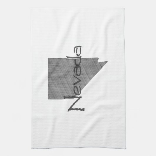 Nevada Handtuch (Vertikal)