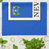 Nevada Handtuch (Gefaltet)