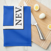 Nevada Handtuch (Viertel Falte)