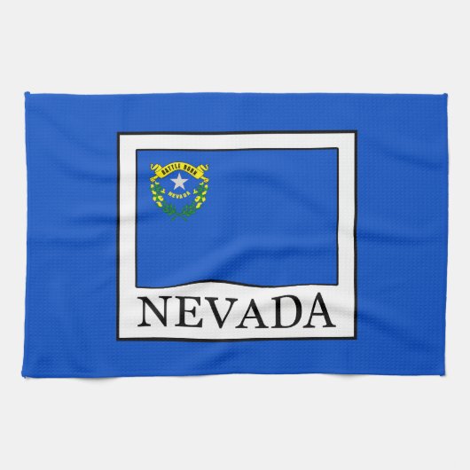 Nevada Handtuch (Horizontal)