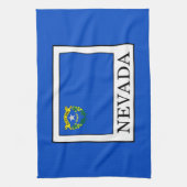 Nevada Handtuch (Vertikal)