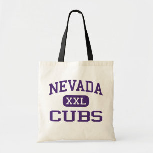 Nevada - Highschool CUBs - Nevadas - Nevada Iowa Tragetasche