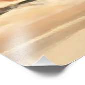 "Nevada Hills" von Maynard Dixon Fotodruck (Ecke)