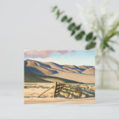 "Nevada Hills" von Maynard Dixon Postkarte (Stehend Vorderseite)