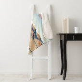 "Nevada Hills" von Maynard Dixon Sherpadecke (Beispiel)