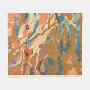 Nevada-Hochebene geologisch Fleecedecke