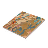 Nevada-Hochebene geologisch Fliese (Seite)