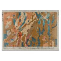 Nevada-Hochebene geologisch