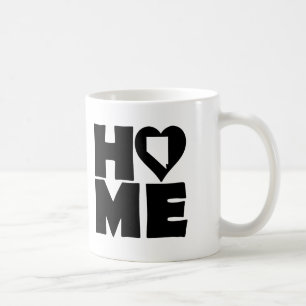 Nevada Home Heart State Becher oder Reisebecher Kaffeetasse