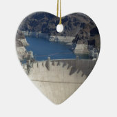 NEVADA - HOOVERDAMM KERAMIKORNAMENT (Rechts)