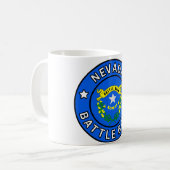 Nevada Kaffeetasse (Vorderseite Links)