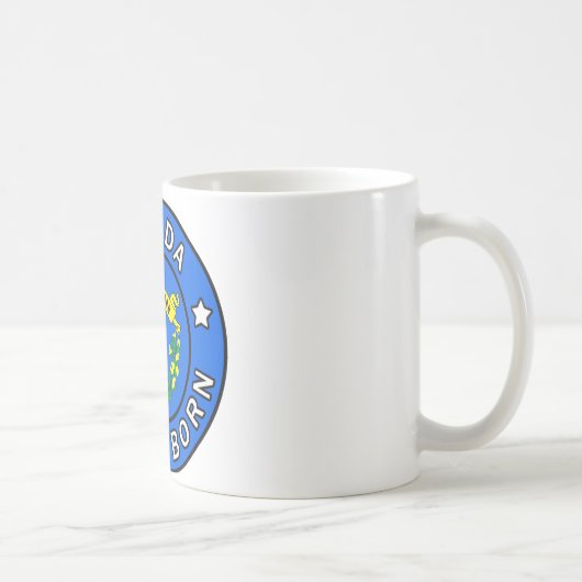 Nevada Kaffeetasse (Rechts)