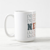 Nevada Kaffeetasse (Links)