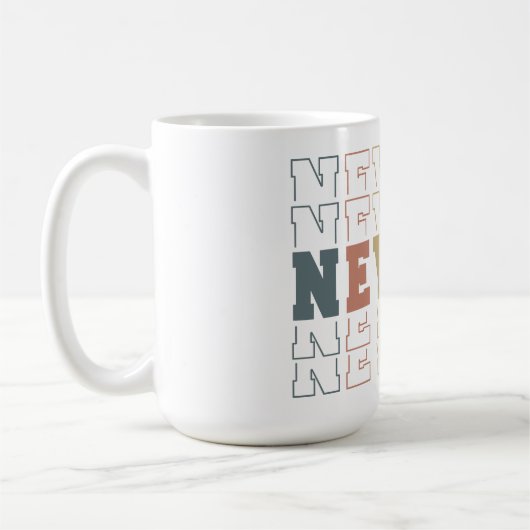 Nevada Kaffeetasse (Links)