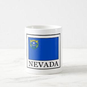 Nevada Kaffeetasse