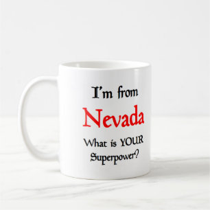 Nevada-Kaffeetasse Kaffeetasse