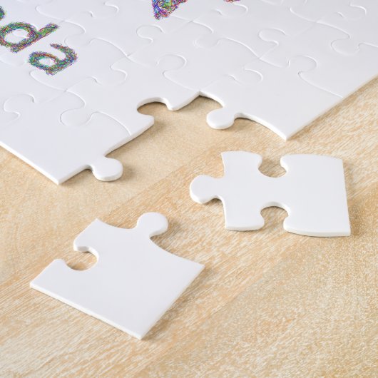 Nevada-Karte Puzzle (Seite)