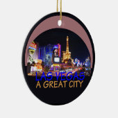 NEVADA KERAMIK ORNAMENT (Rechts)