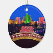 NEVADA KERAMIKORNAMENT (Links)