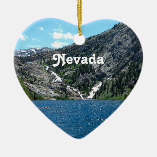 Nevada Keramikornament (Vorne)
